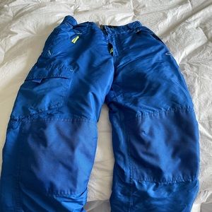 Ski pants